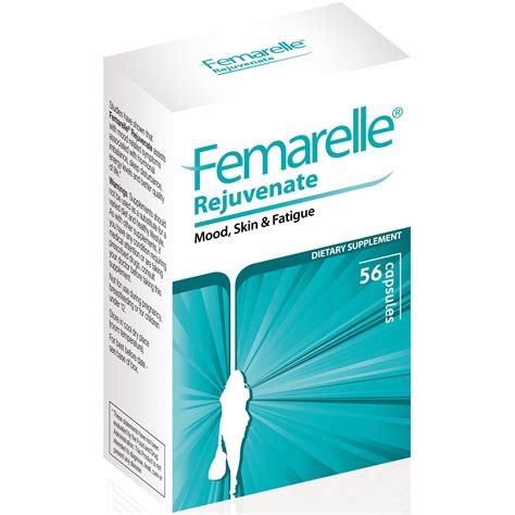 femarelle rejuvenate.